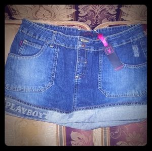 The playboy shirt is as 12  rand new with tags, $1